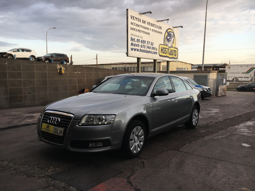 AUDI A-6 2.0 TDI 170CV