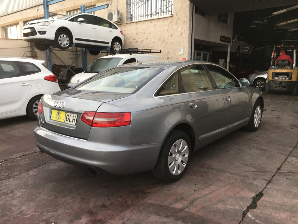 AUDI A-6 2.0 TDI 170CV