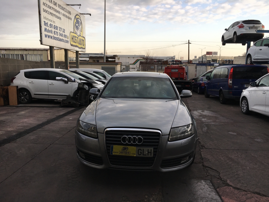 AUDI A-6 2.0 TDI 170CV