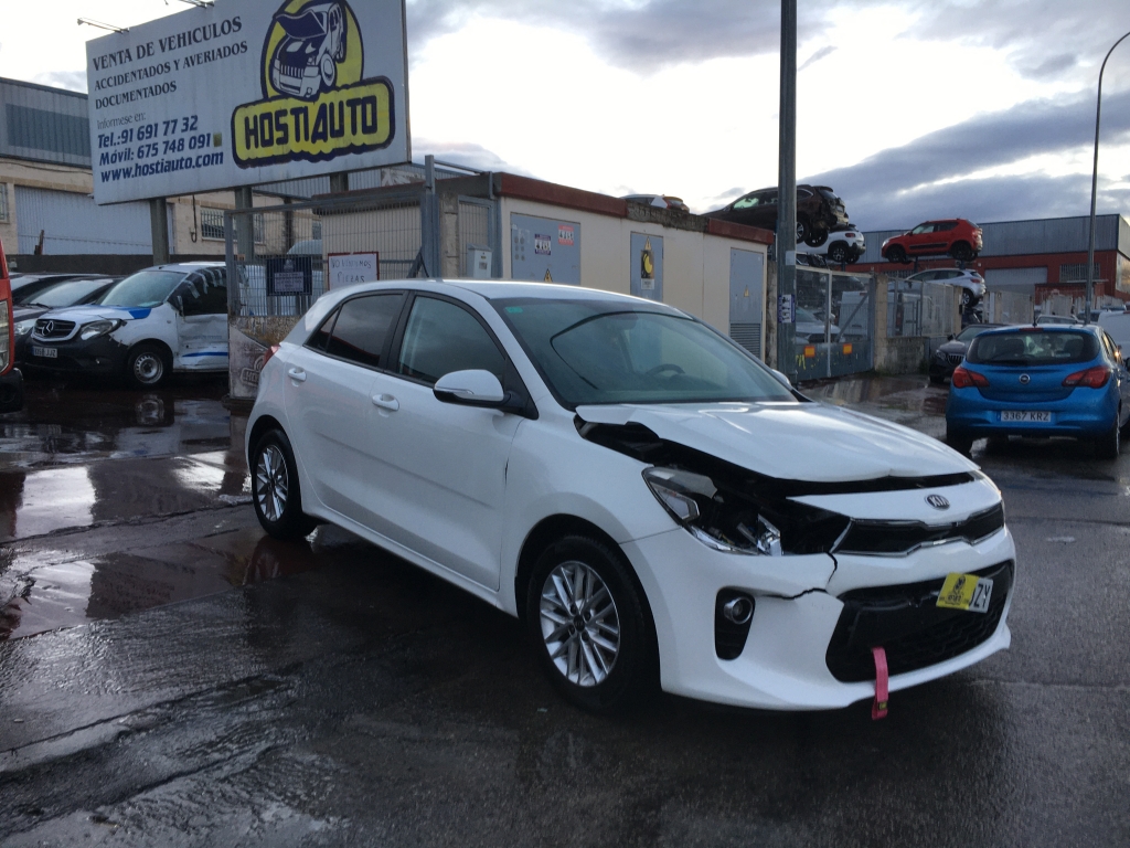 KIA RIO 1.0 GDI 100CV