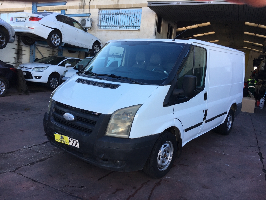 FORD TRANSIT 2.2 TDCI 110CV