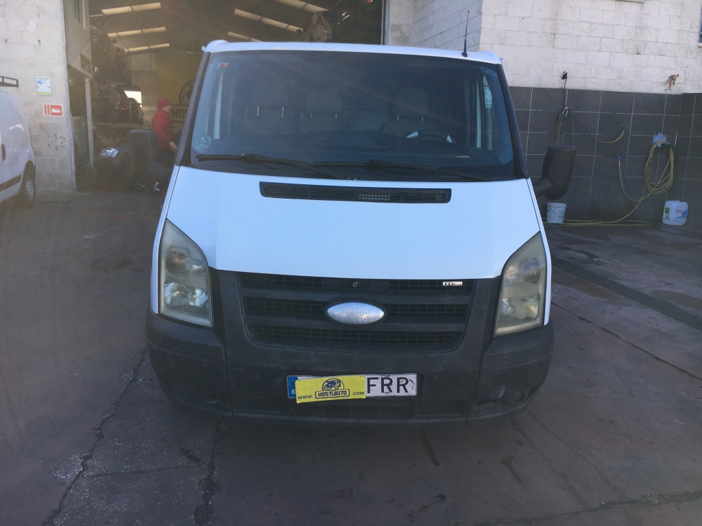 FORD TRANSIT 2.2 TDCI 110CV