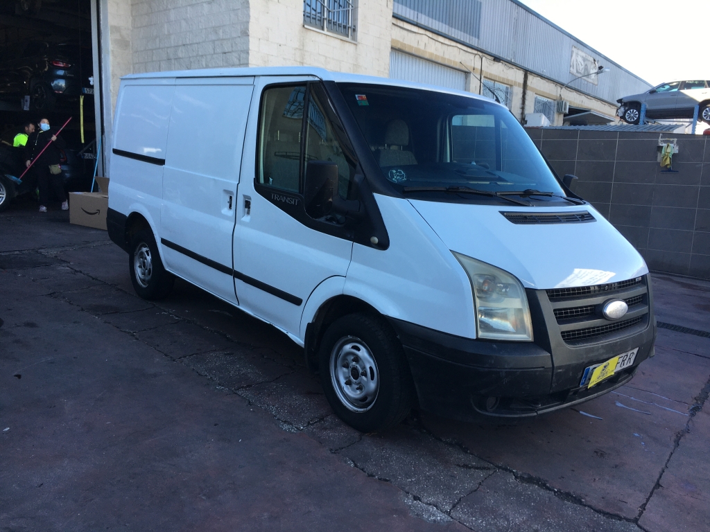 FORD TRANSIT 2.2 TDCI 110CV