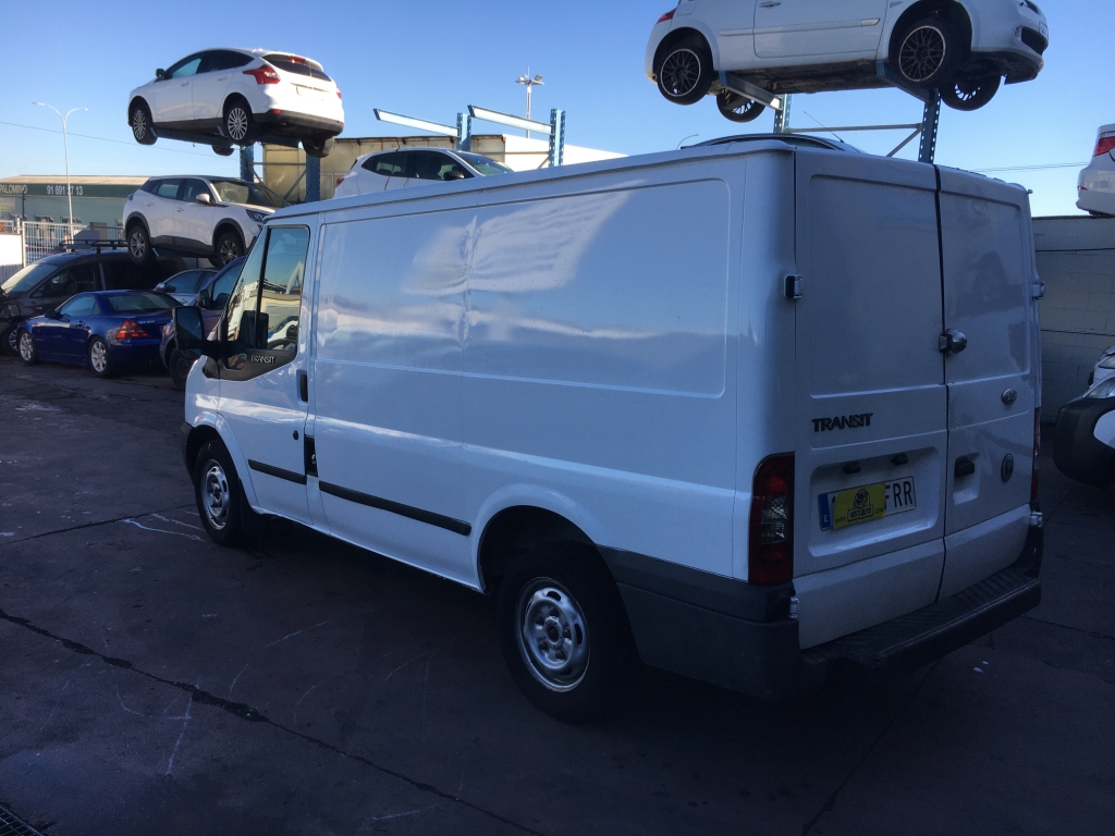 FORD TRANSIT 2.2 TDCI 110CV