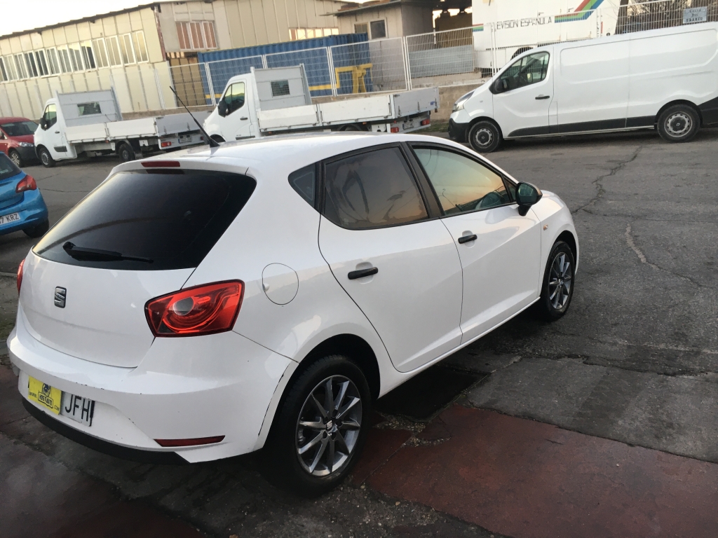 SEAT IBIZA 1.6 TDI 90CV