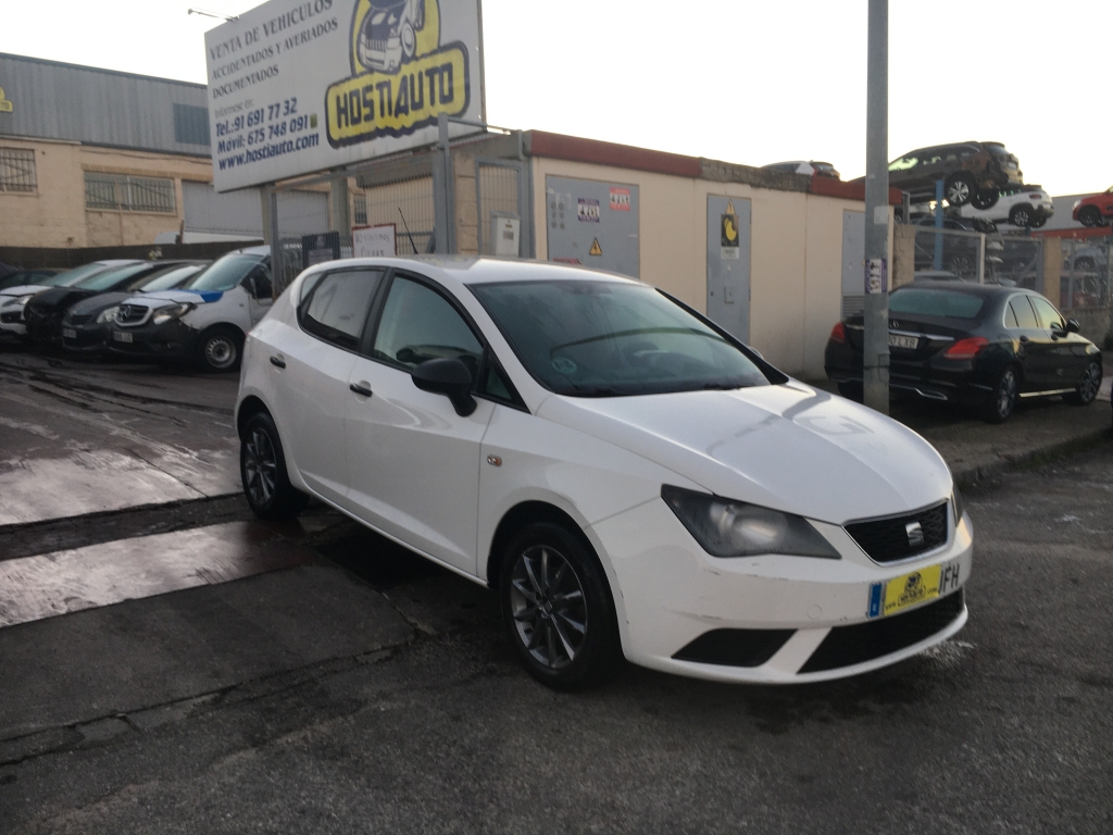 SEAT IBIZA 1.6 TDI 90CV