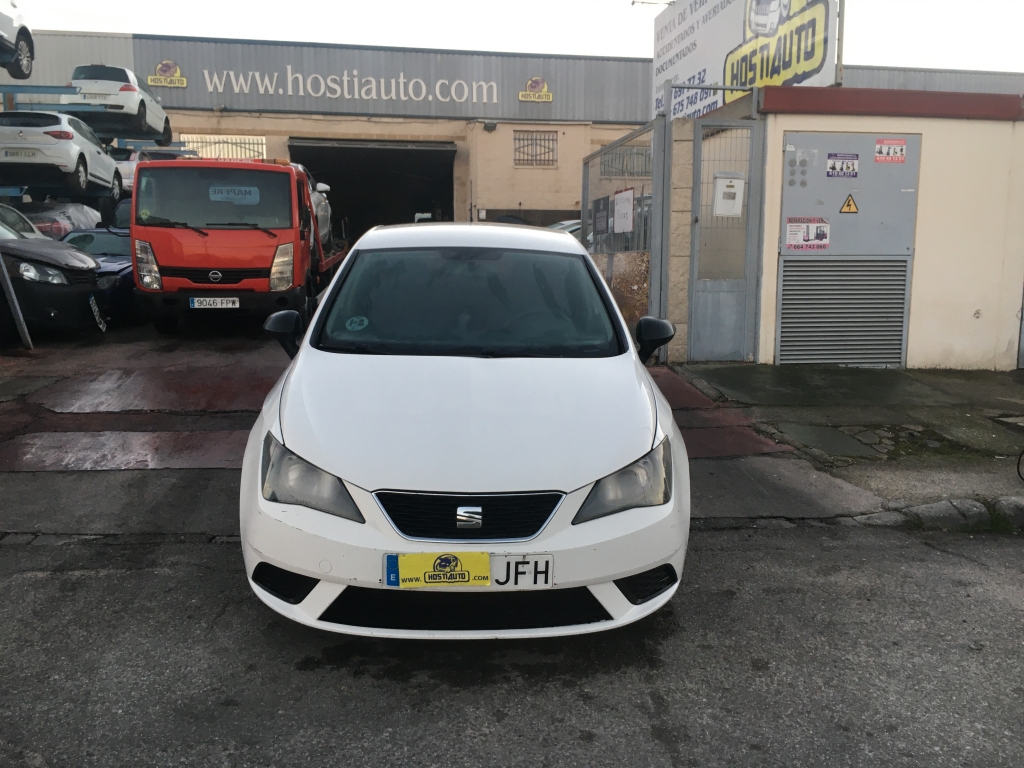 SEAT IBIZA 1.6 TDI 90CV