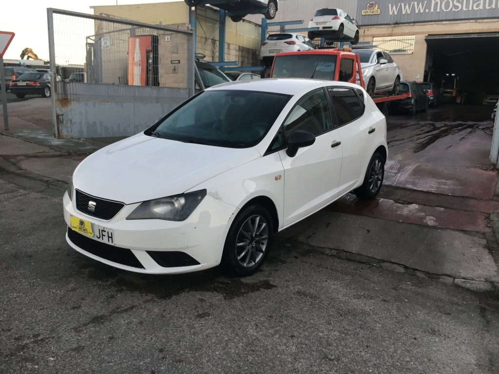 SEAT IBIZA 1.6 TDI 90CV