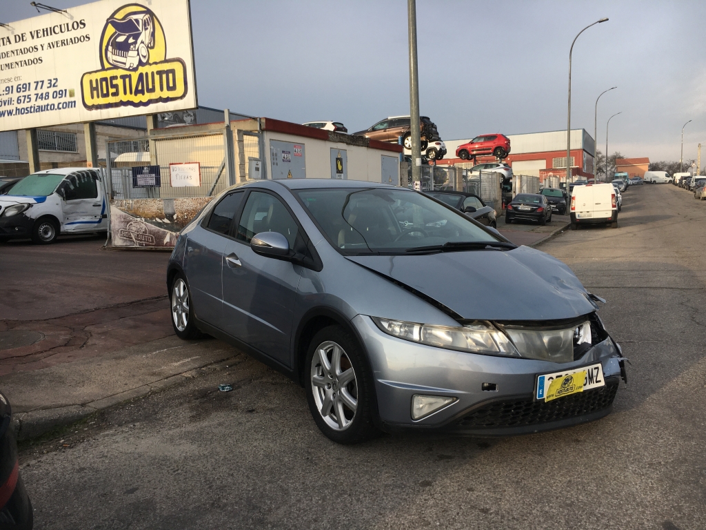 HONDA CIVIC 2.2 I-CTDI 140CV