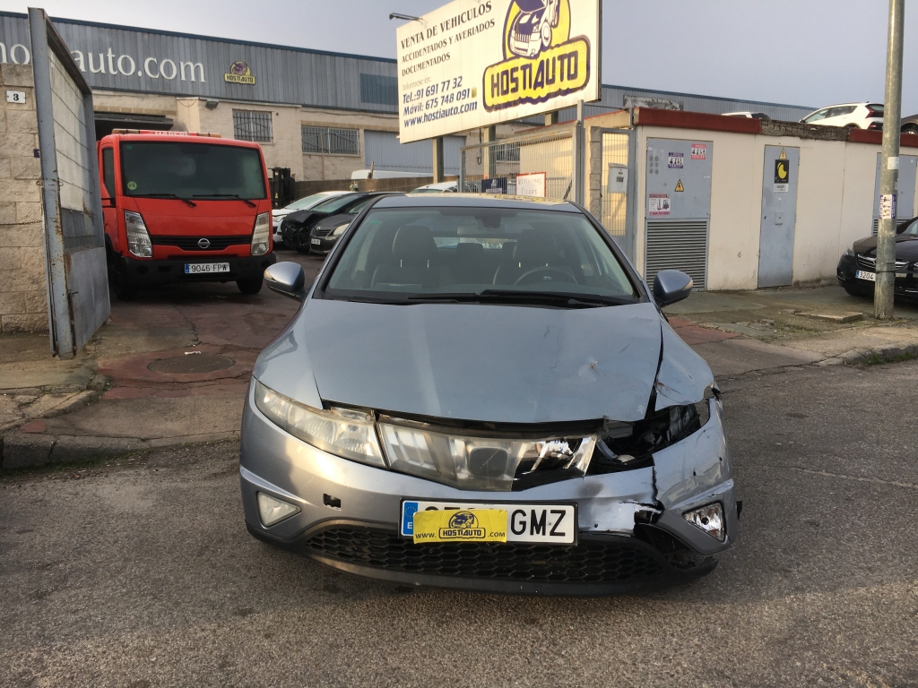 HONDA CIVIC 2.2 I-CTDI 140CV