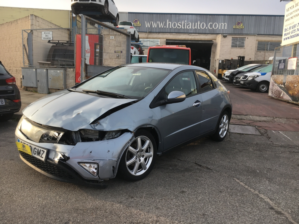 HONDA CIVIC 2.2 I-CTDI 140CV