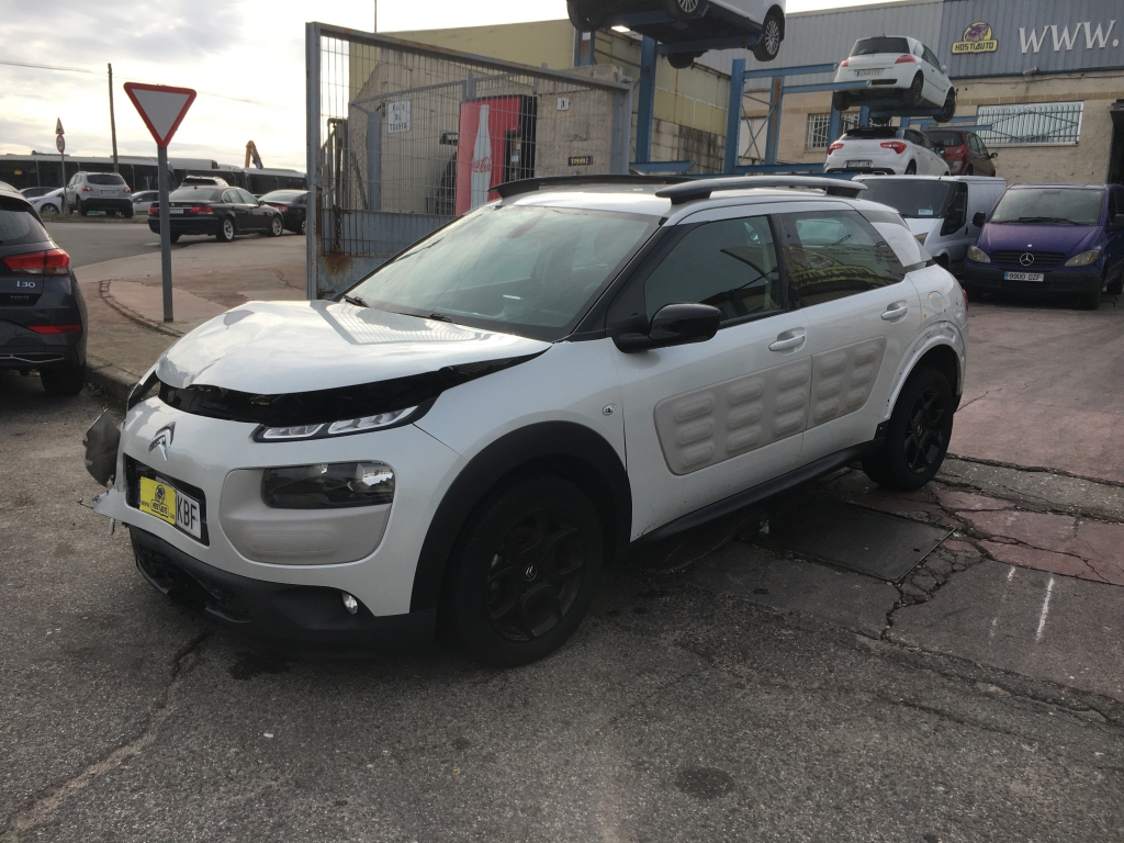 CITROEN CACTUS 1.2 INY 110CV