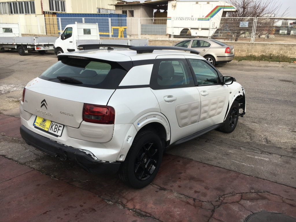 CITROEN CACTUS 1.2 INY 110CV