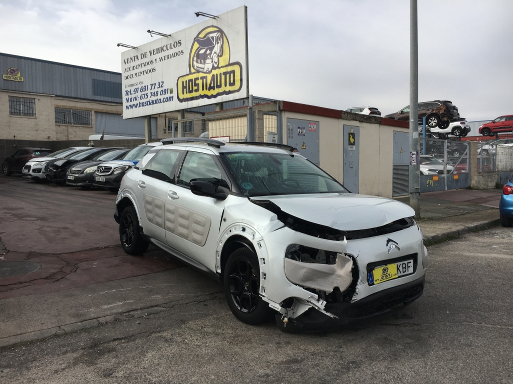 CITROEN CACTUS 1.2 INY 110CV