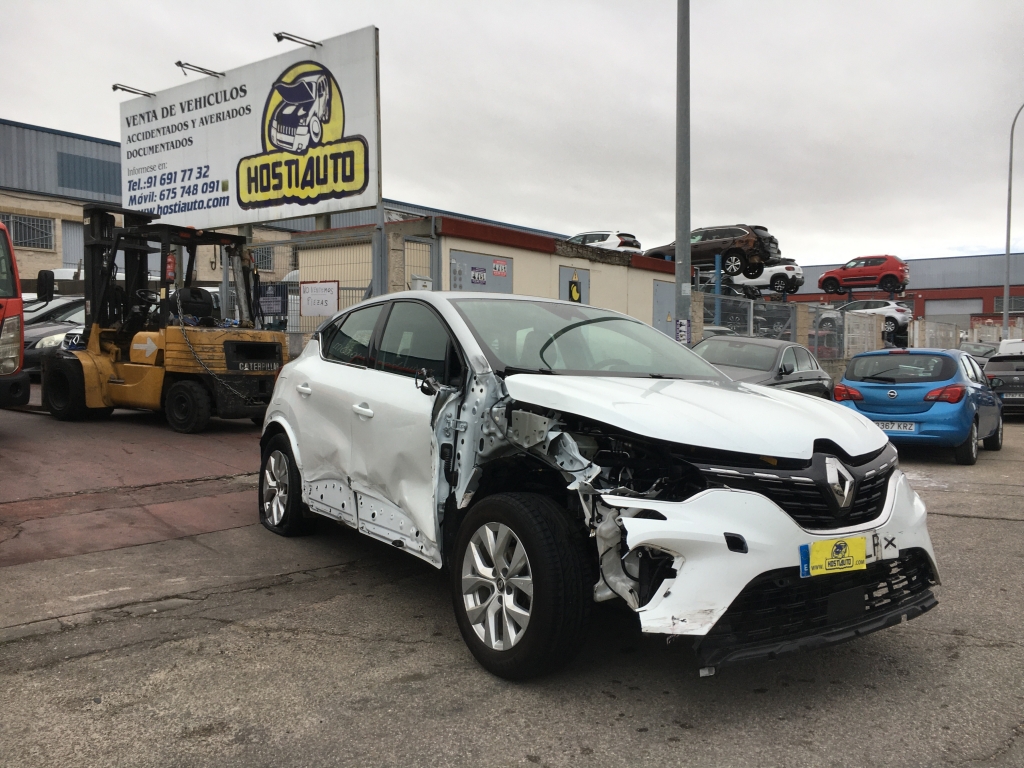 RENAULT CAPTUR 1.5 DCI 115CV