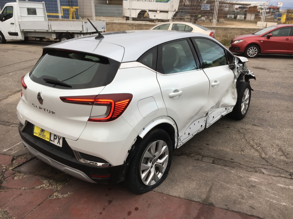 RENAULT CAPTUR 1.5 DCI 115CV