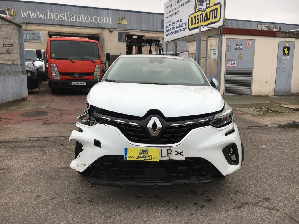 RENAULT CAPTUR 1.5 DCI 115CV