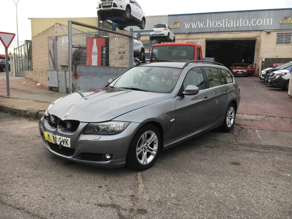 BMW 320 TOURING 2.0 D 177CV AUT