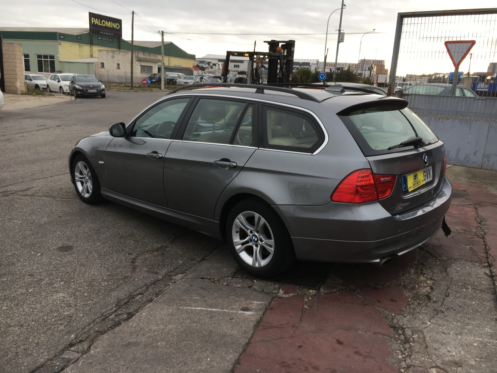 BMW 320 TOURING 2.0 D 177CV AUT