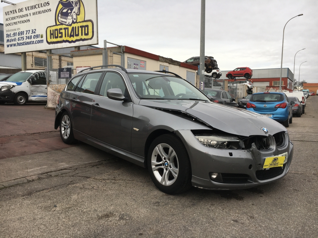 BMW 320 TOURING 2.0 D 177CV AUT