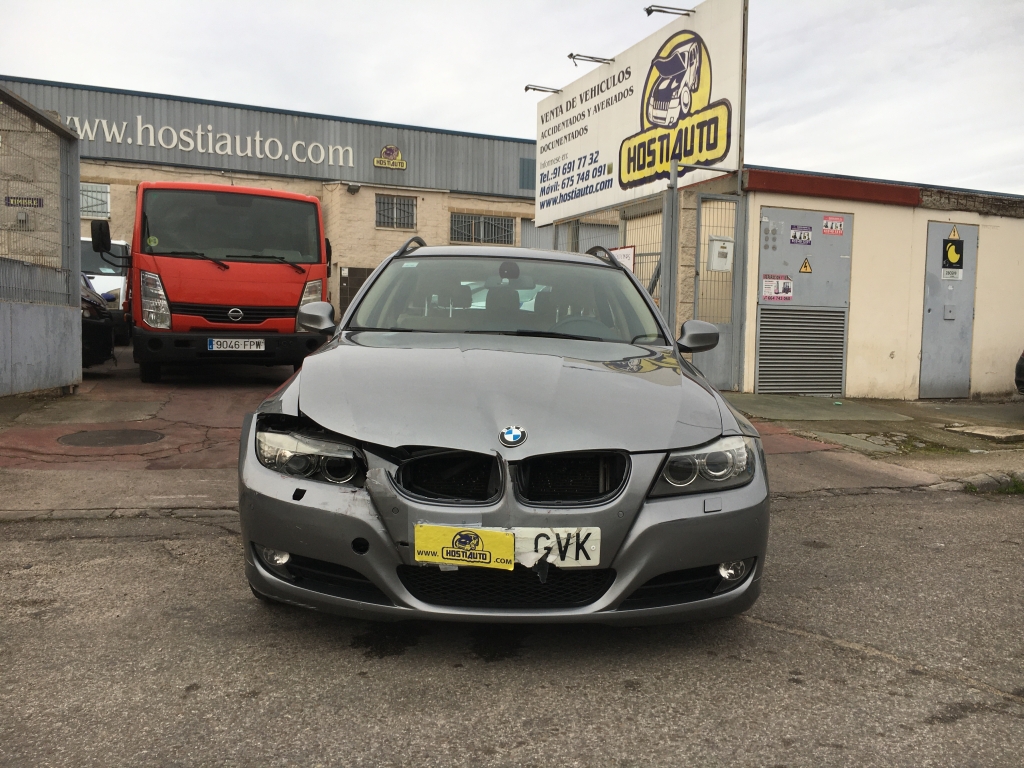 BMW 320 TOURING 2.0 D 177CV AUT