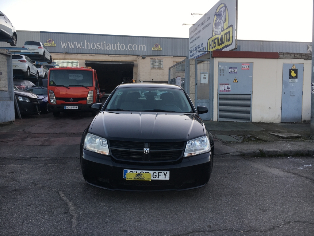 DODGE AVENGER 2.0 CRD 140CV