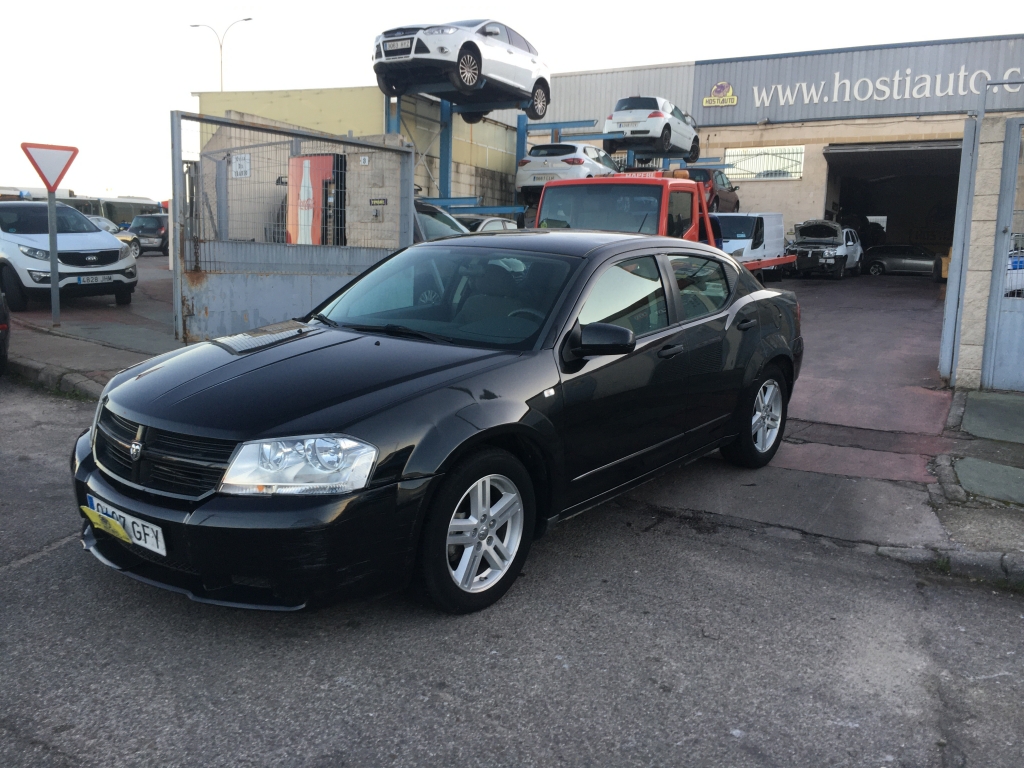 DODGE AVENGER 2.0 CRD 140CV