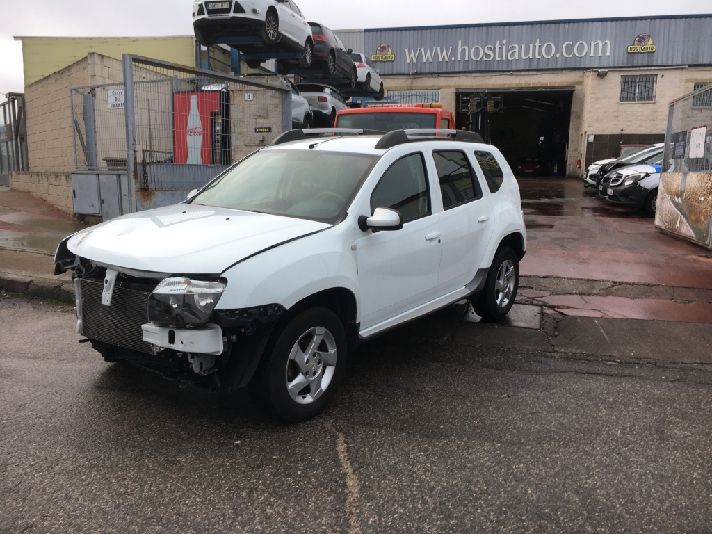 DACIA DUSTER 1.5 DCI 90CV