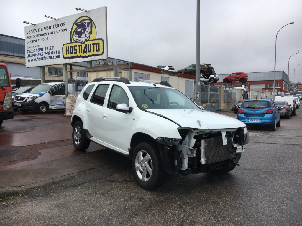 DACIA DUSTER 1.5 DCI 90CV