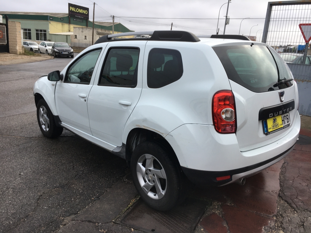 DACIA DUSTER 1.5 DCI 90CV