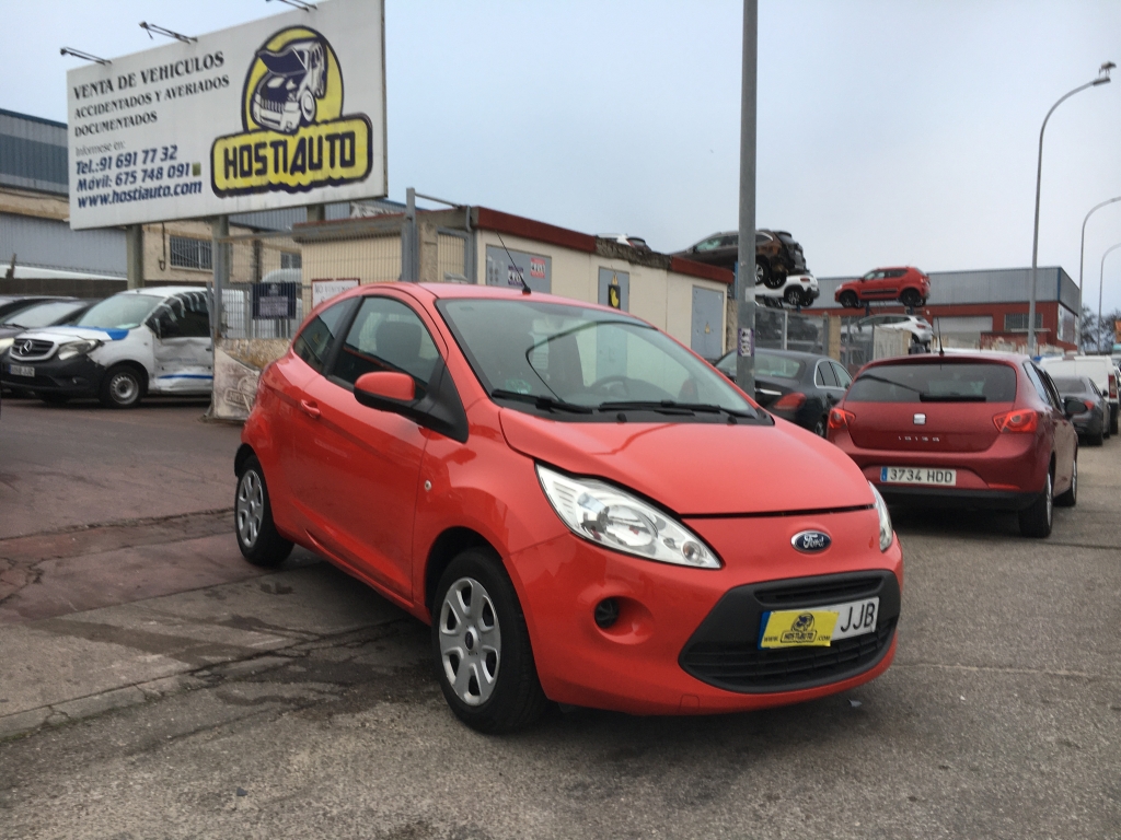 FORD KA 1.3 INY 70CV