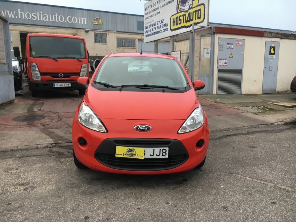 FORD KA 1.3 INY 70CV