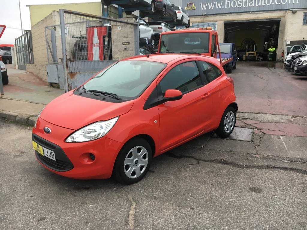 FORD KA 1.3 INY 70CV