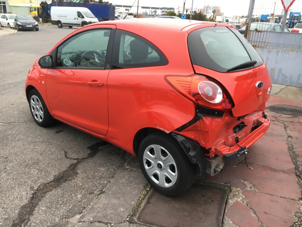 FORD KA 1.3 INY 70CV