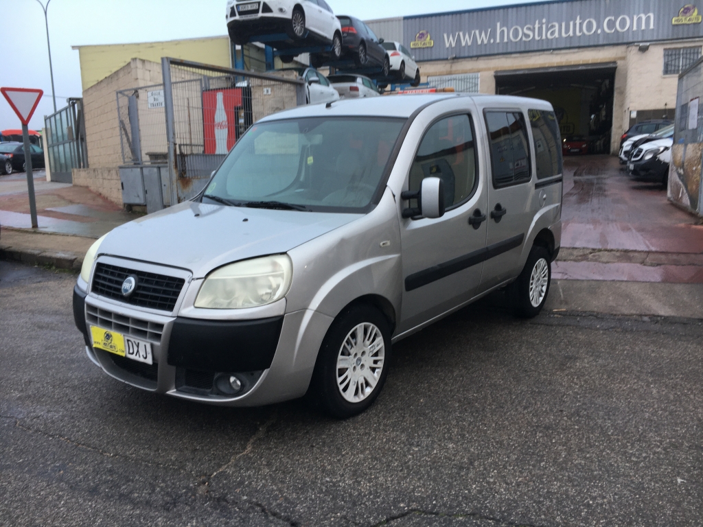 FIAT DOBLO 1.3 JTD 105CV