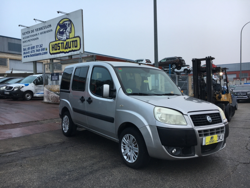 FIAT DOBLO 1.3 JTD 105CV