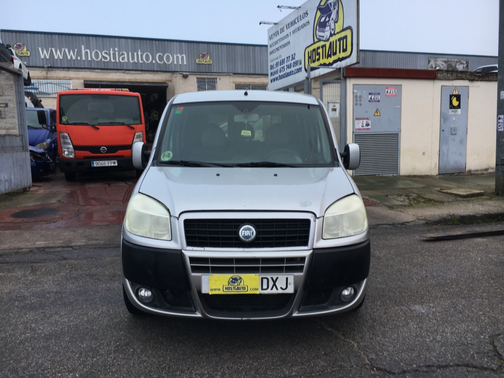 FIAT DOBLO 1.3 JTD 105CV