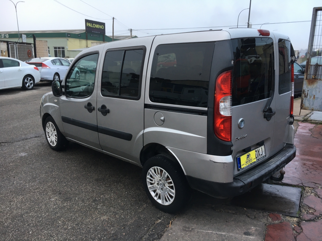 FIAT DOBLO 1.3 JTD 105CV