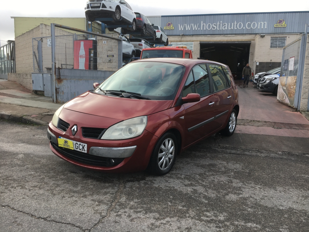 RENAULT SCENIC 1.5 DCI 106CV