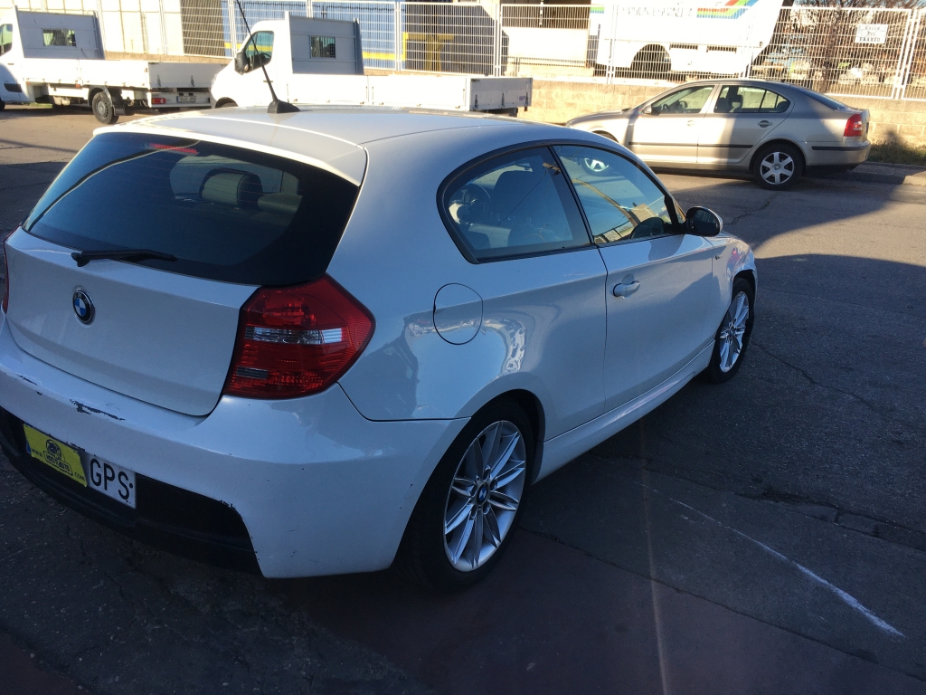 BMW 116 2.0 D 115CV PACK M