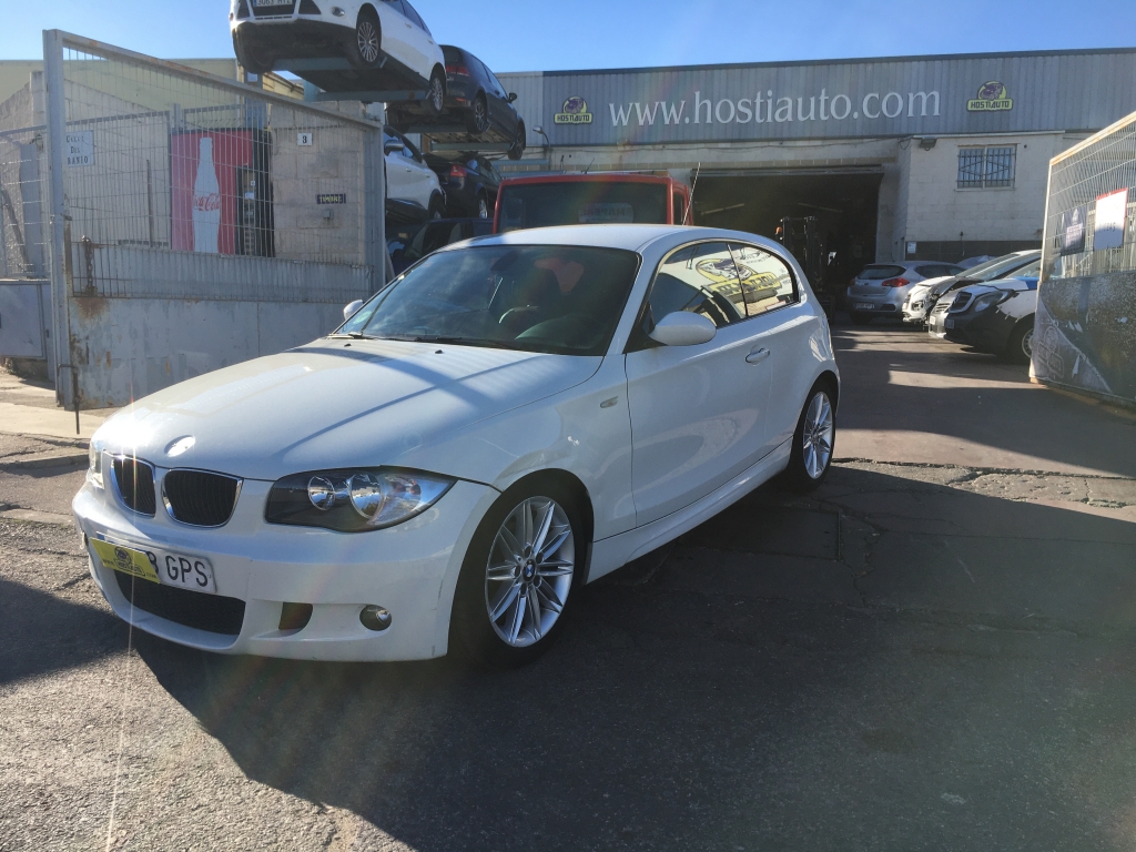 BMW 116 2.0 D 115CV PACK M