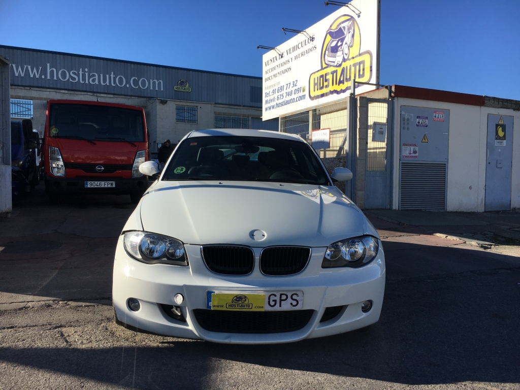 BMW 116 2.0 D 115CV PACK M