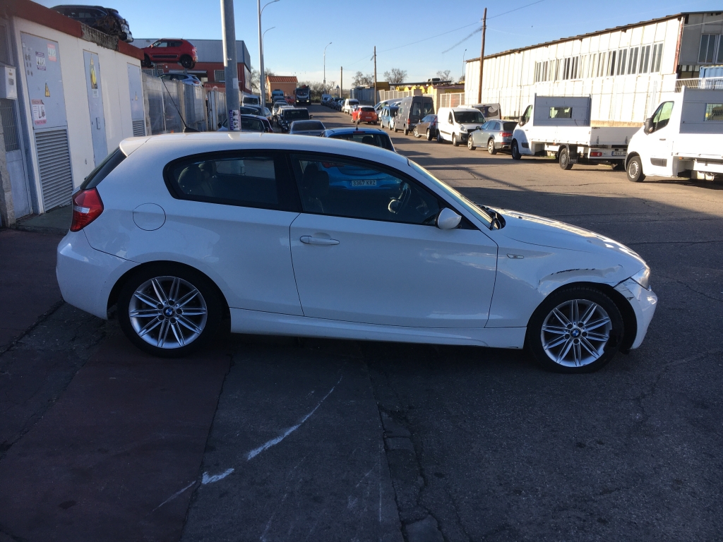 BMW 116 2.0 D 115CV PACK M