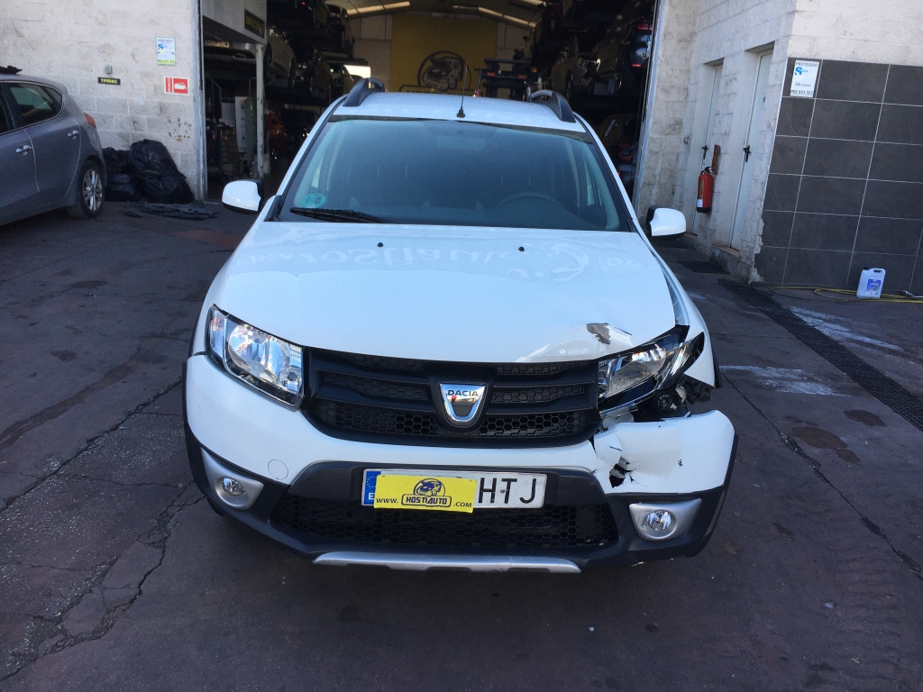 DACIA SANDERO STEPWAY 900CC INY 90CV