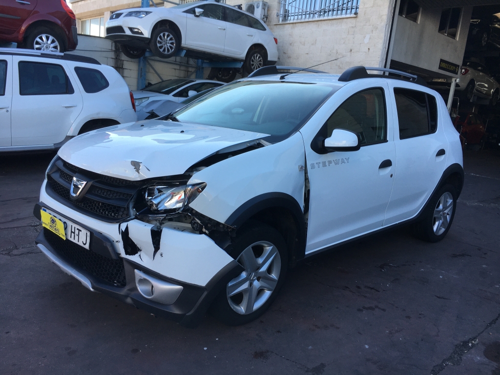 DACIA SANDERO STEPWAY 900CC INY 90CV