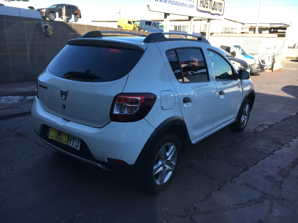 DACIA SANDERO STEPWAY 900CC INY 90CV