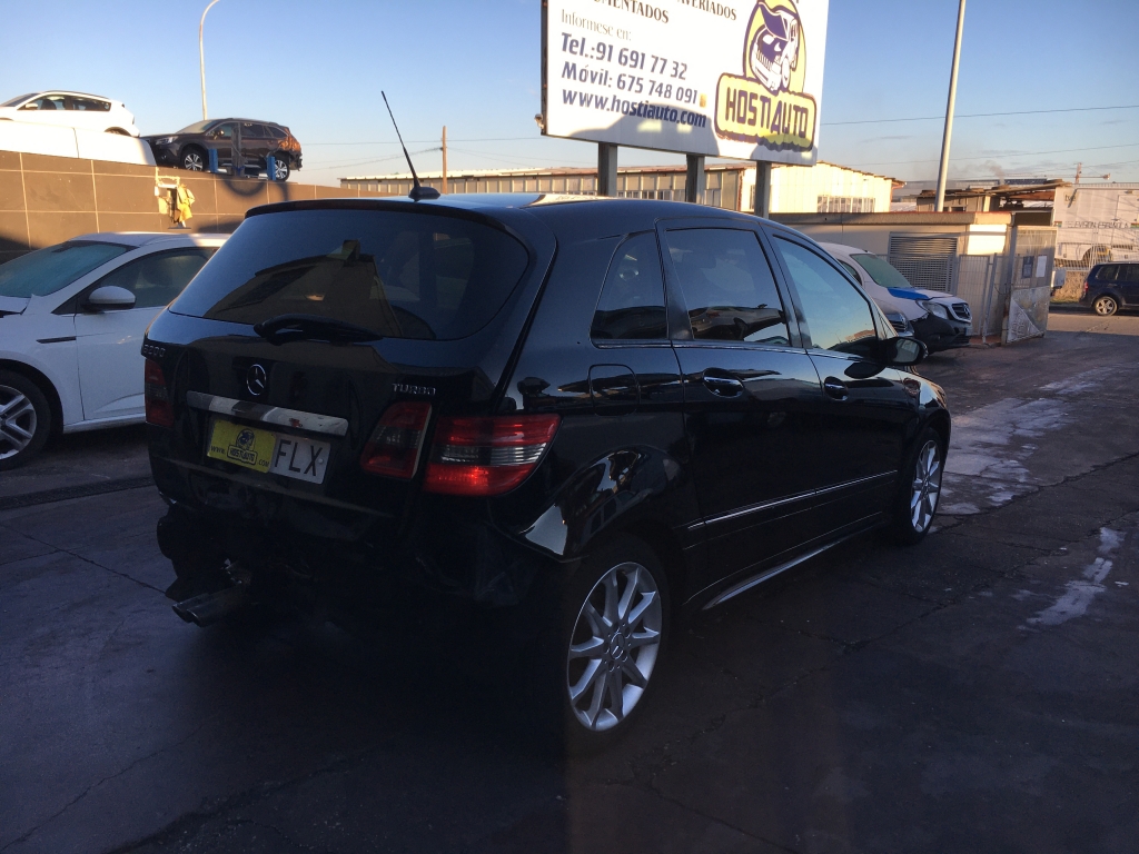 MERCEDES BENZ B-200 2.0 INY 193CV AUT