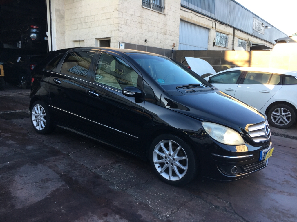 MERCEDES BENZ B-200 2.0 INY 193CV AUT