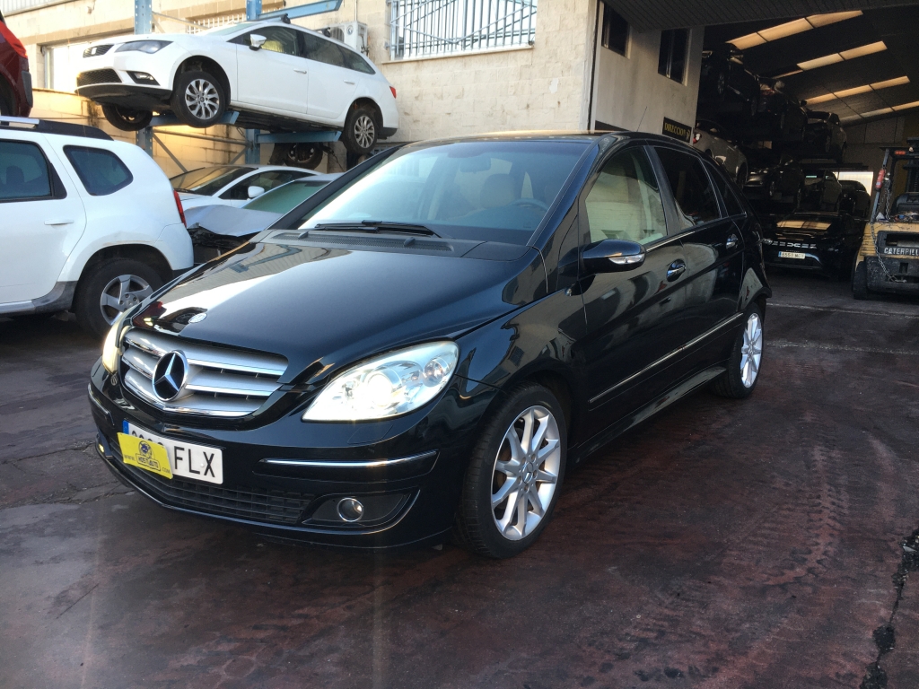 MERCEDES BENZ B-200 2.0 INY 193CV AUT