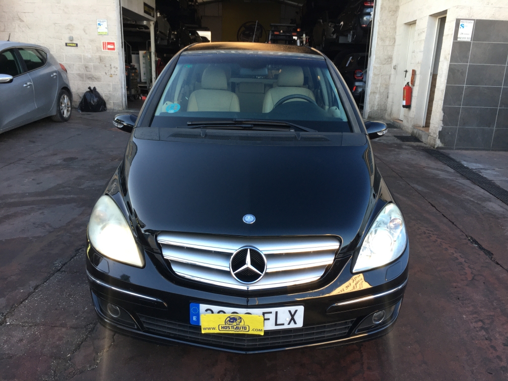 MERCEDES BENZ B-200 2.0 INY 193CV AUT